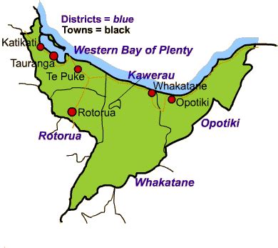 bay of plenty cities|Bay of Plenty .